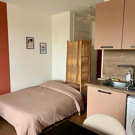 L'instant Villersois, Paisible Et Idealement Situe Appartement Villers-sur-Mer