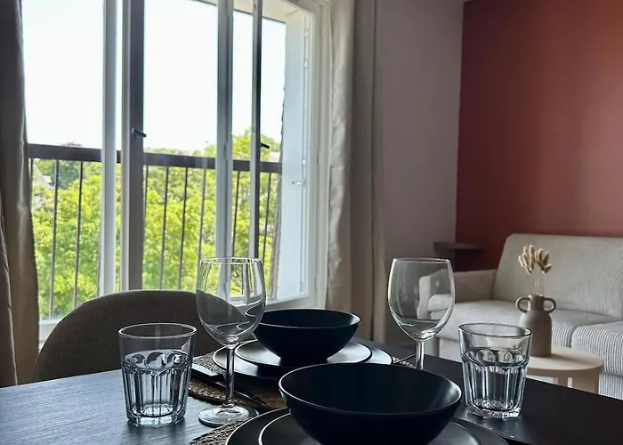 L'instant Villersois, Paisible Et Idealement Situe *