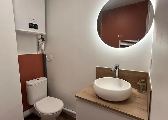 L'instant Villersois, Paisible Et Idealement Situe *