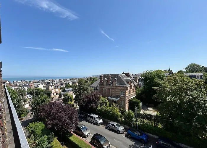 Appartement L'instant Villersois, Paisible Et Idealement Situe