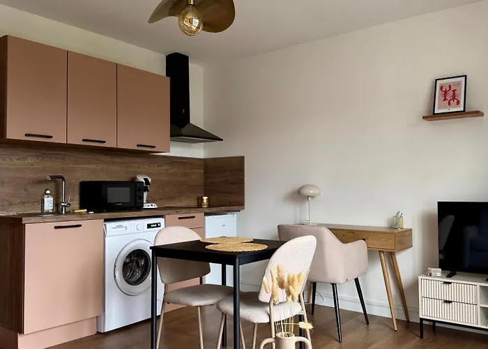 L'instant Villersois, Paisible Et Idealement Situe Appartement Villers-sur-Mer