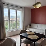 L'instant Villersois, Paisible Et Idealement Situe 公寓 *