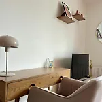 公寓 L'instant Villersois, Paisible Et Idealement Situe