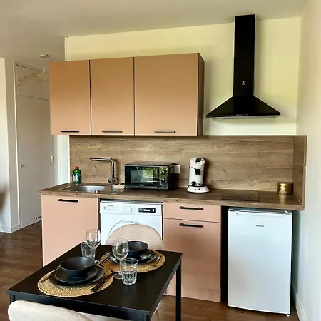 L'instant Villersois, Paisible Et Idealement Situe Apartment *