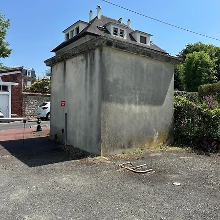 公寓 L'instant Villersois, Paisible Et Idealement Situe