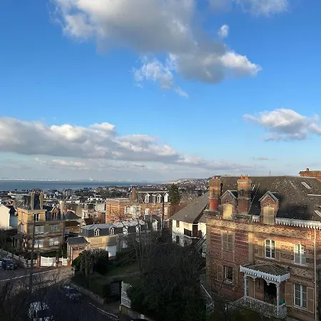 L'instant Villersois, Paisible Et Idealement Situe Apartment Villers-sur-Mer