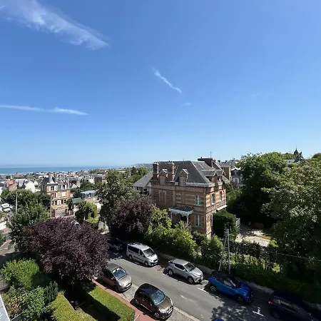 Apartment L'instant Villersois, Paisible Et Idealement Situe