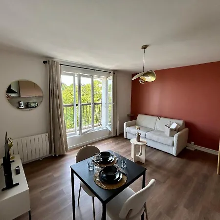 L'instant Villersois, Paisible Et Idealement Situe Apartment Villers-sur-Mer