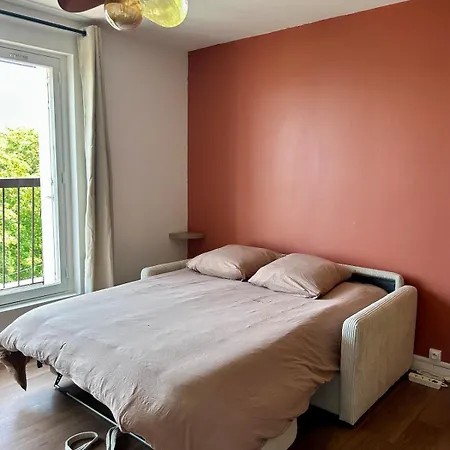 L'instant Villersois, Paisible Et Idealement Situe 公寓 滨海维莱