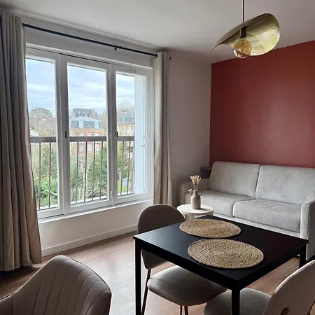 L'instant Villersois, Paisible Et Idealement Situe 公寓 *