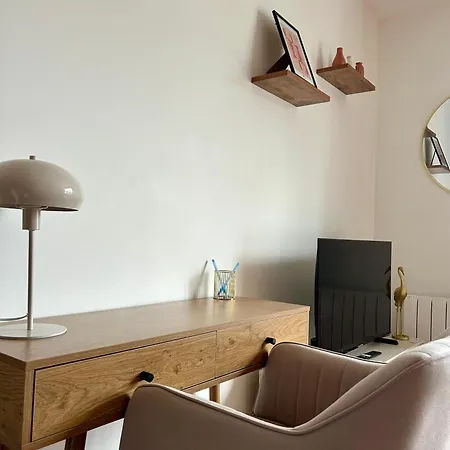 Apartment L'instant Villersois, Paisible Et Idealement Situe