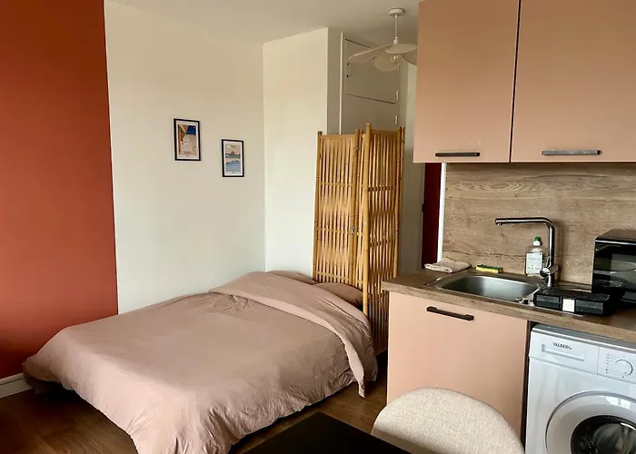 L'instant Villersois, Paisible Et Idéalement Situé Appartamento Villers-sur-Mer