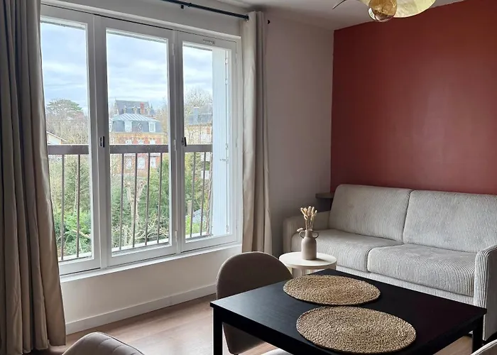 L'instant Villersois, Paisible Et Idéalement Situé Appartamento *